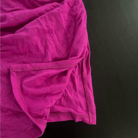 DKNY Fuschia Swim Coverup Dress. L NWT - Picture 8 of 10